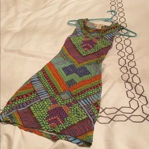 Mara Hoffman mini dress